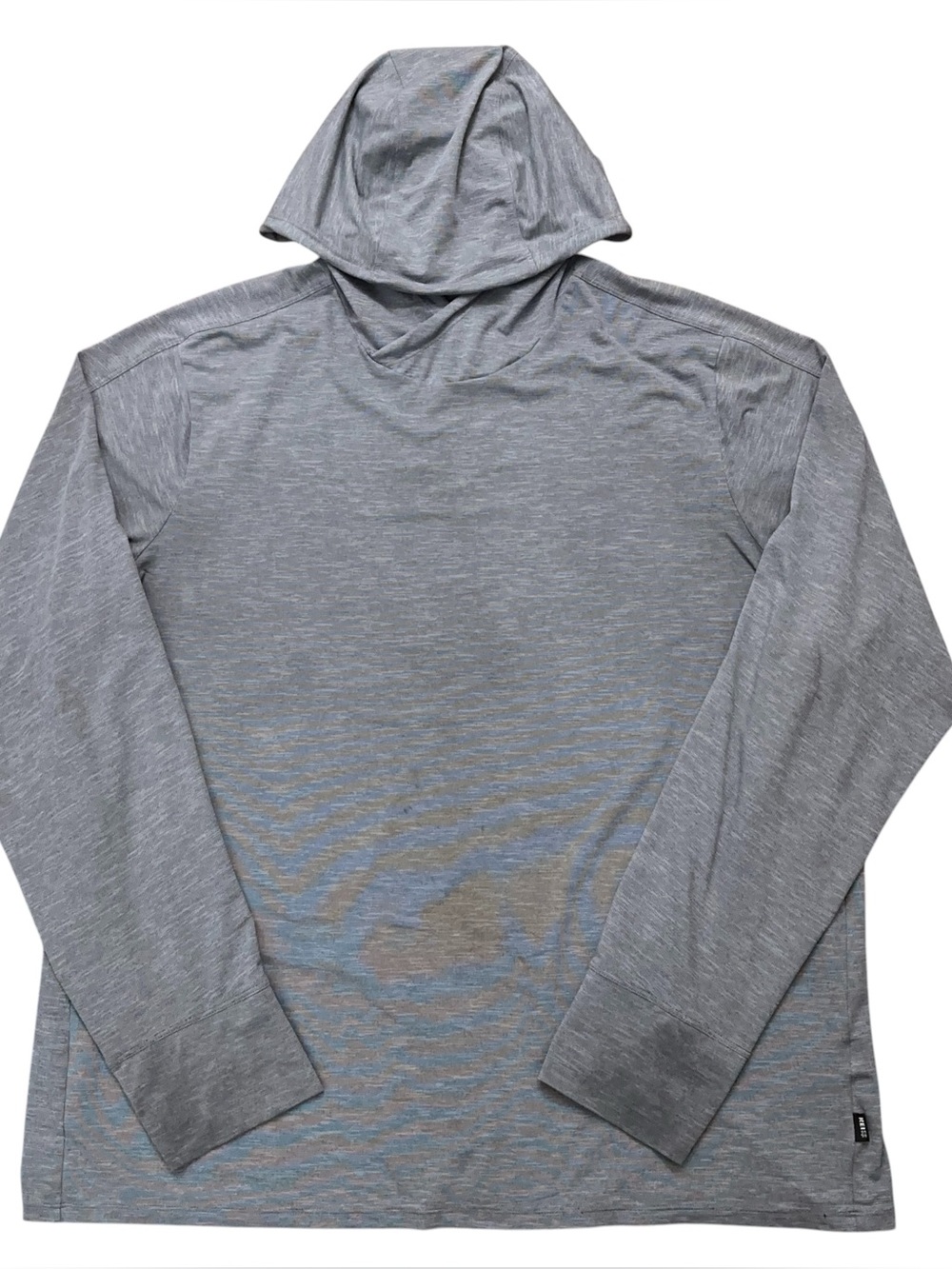 REI Co-Op Sahara Shade Hoodie Mens Size 2XL Pullover Performance Stretch Gray